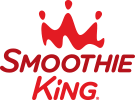 smaller darker smoothie king logo