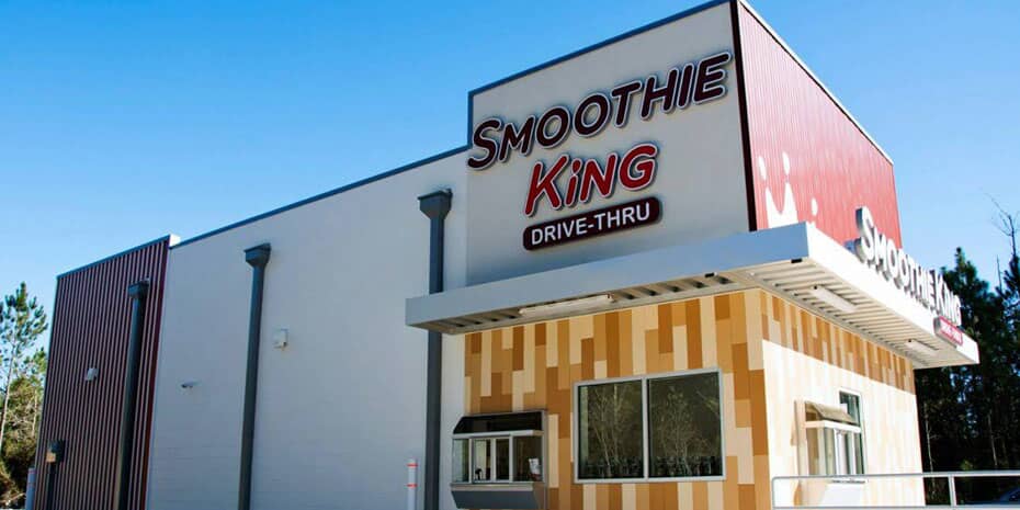 Smoothie king has supported franchisees during the COVID-19 pandemic.