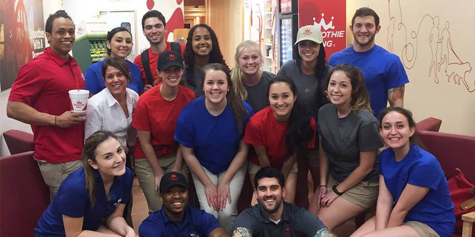 Smoothie King Franchisees - Hire long-term success.
