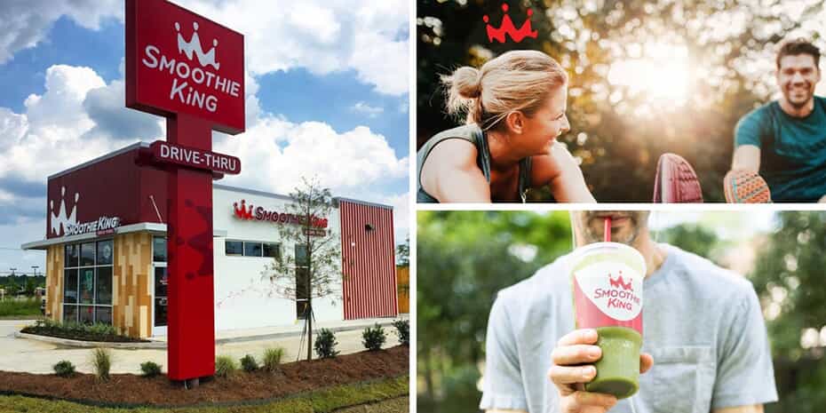 Smoothie King in Houston, Texas expands its purpose-driven mission by teaming up with the Challenged Athletes Foundation.