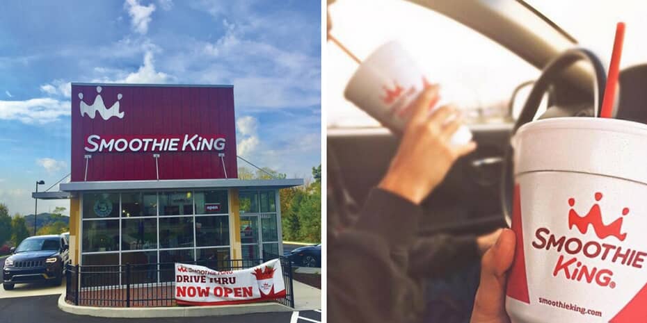 A lawyer opens multiple Smoothie King franchises.