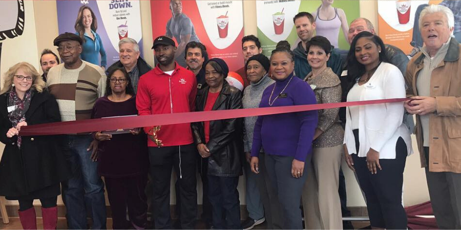 Keywords used: Entrepreneur, Smoothie King
Description: A 10-year-old entrepreneur becomes a franchisee of Smoothie King.