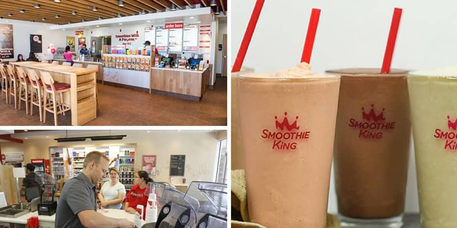 Smoothie Franchises Benefit from Enhanced Recipe Management System.