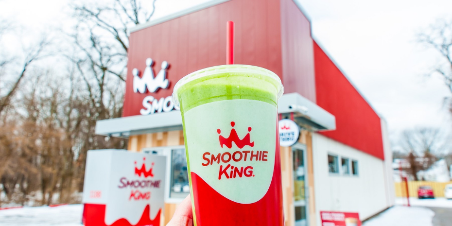 How this Health and Wellness Entrepreneur Achieved Her Goal of Becoming a Smoothie King Franchisee.