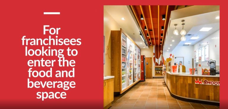 For franchisees looking to enter the food and beverage space, discover 5 benefits of a cleaner franchise concept.