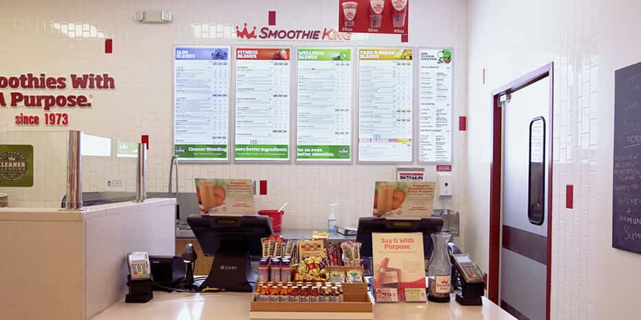 Explore top smoothie franchises - your recipe for entrepreneurial success.