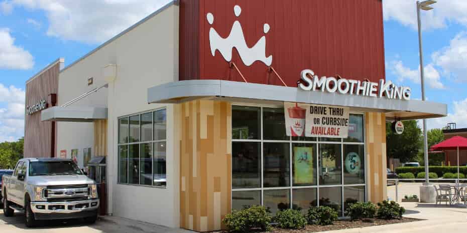 Turnkey franchise: Smoothie franchise for sale.