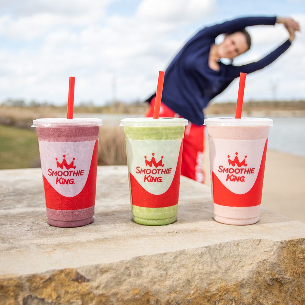 Smoothie King Franchise Opportunities: What Makes a Smoothie a Meal Replacement?
