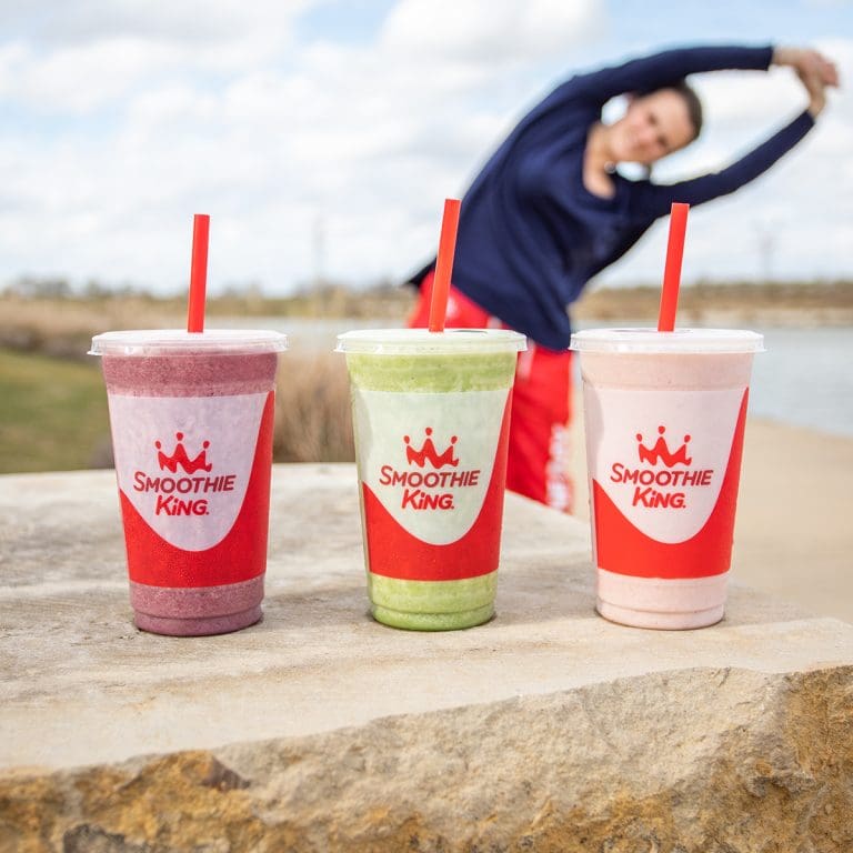 Smoothie Franchise Opportunities What Makes a Smoothie a Meal