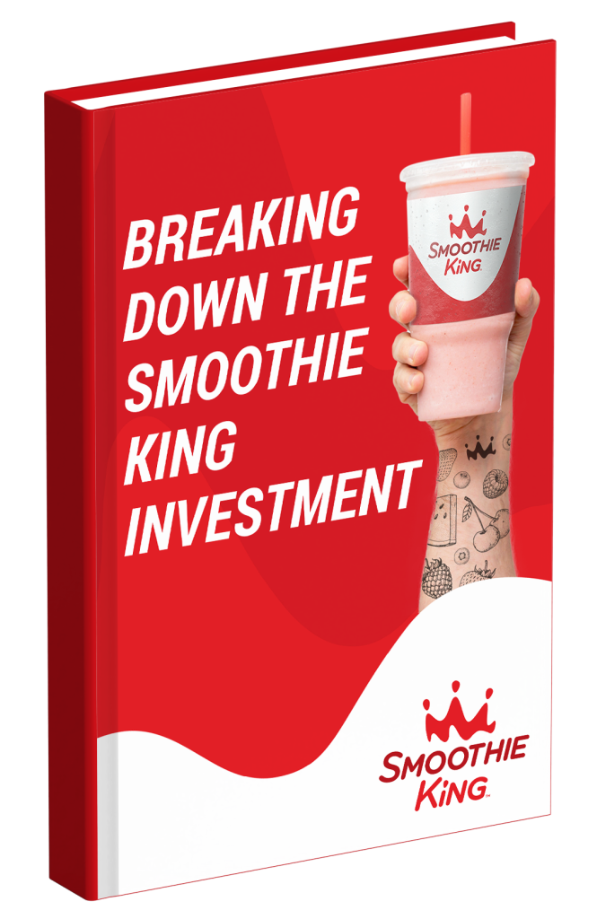Breaking down the Smoothie King franchise investment
