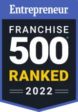 Entrepreneur ranked us as one of the top 500 franchises in 2022, offering exceptional smoothie franchise opportunities.