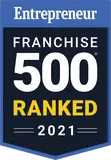 Entrepreneur franchise 500 ranked smoothie franchise in 2021.