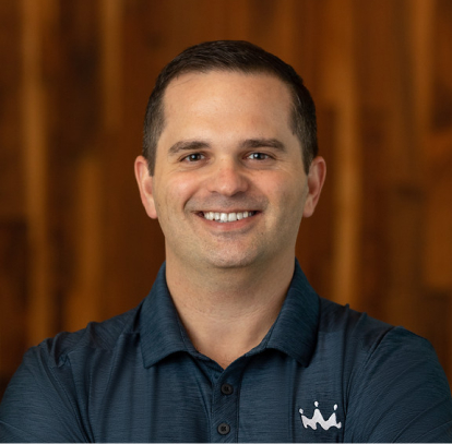 Josh Nicosia Chief Legal Officer
