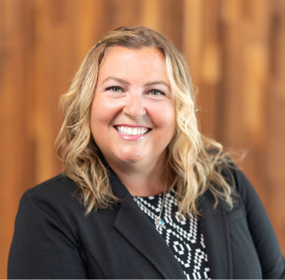 Laura Scavone Chief People Officer