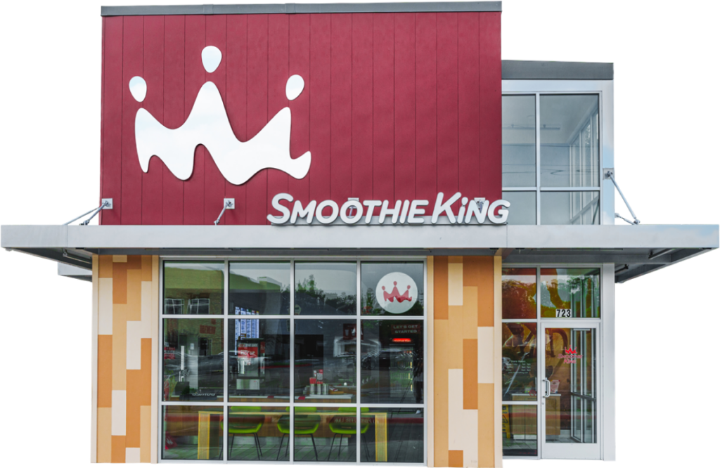 Smoothie King location png
