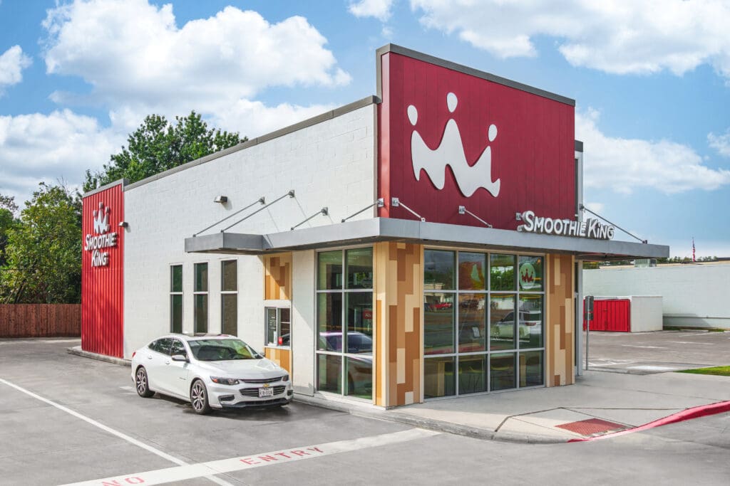 Drive thru