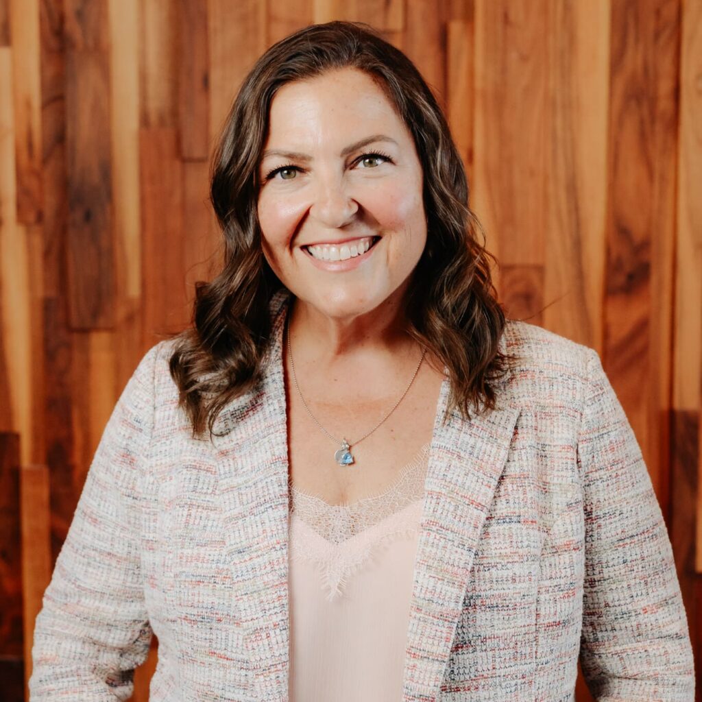 Laura Scavone Leadership Image