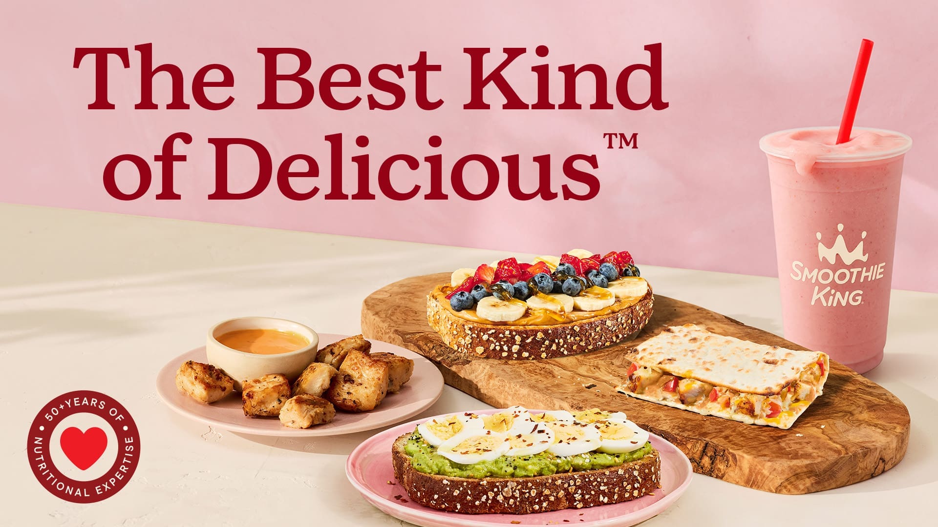 Building on Smoothie King’s 13 Years of Accelerated Growth, The Brand’s Big Bet on Delicious & Nutritious Food Drives Industry-Leading Sales Performance and Franchise Expansion in 2026